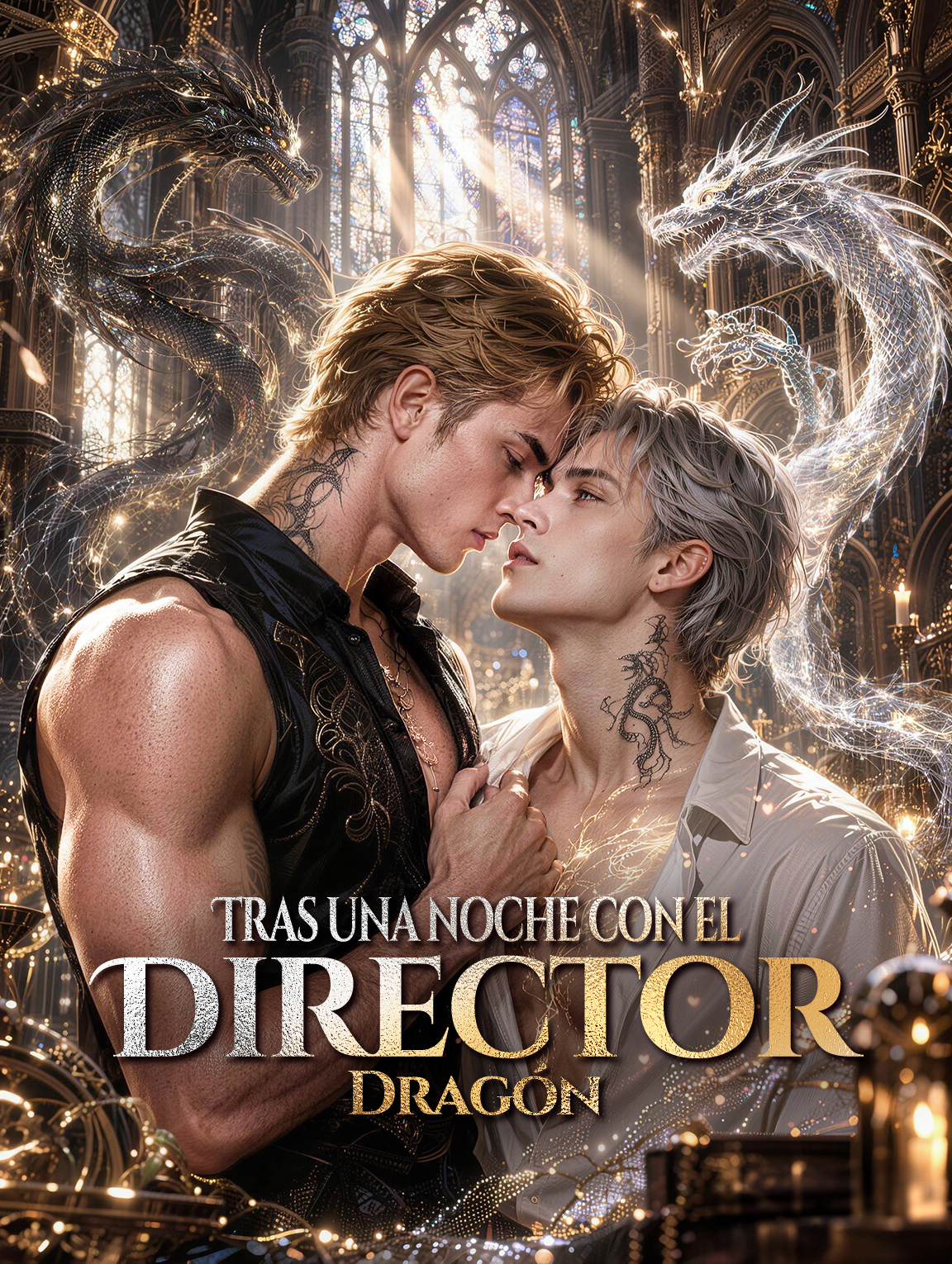 Tras una noche con el Director Dragón