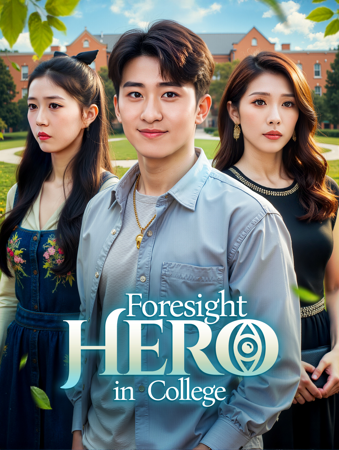 Foresight Hero in College