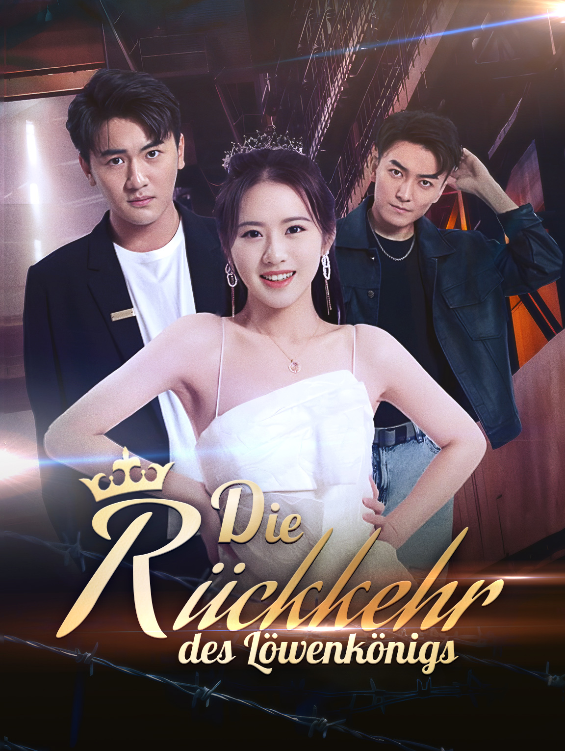 Die Rückkehr des Löwenkönigs