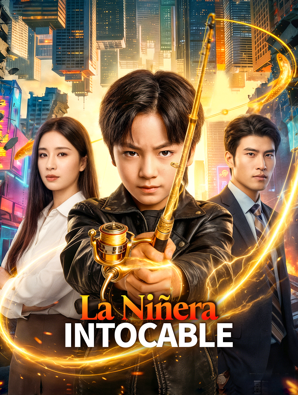 La Niñera Intocable