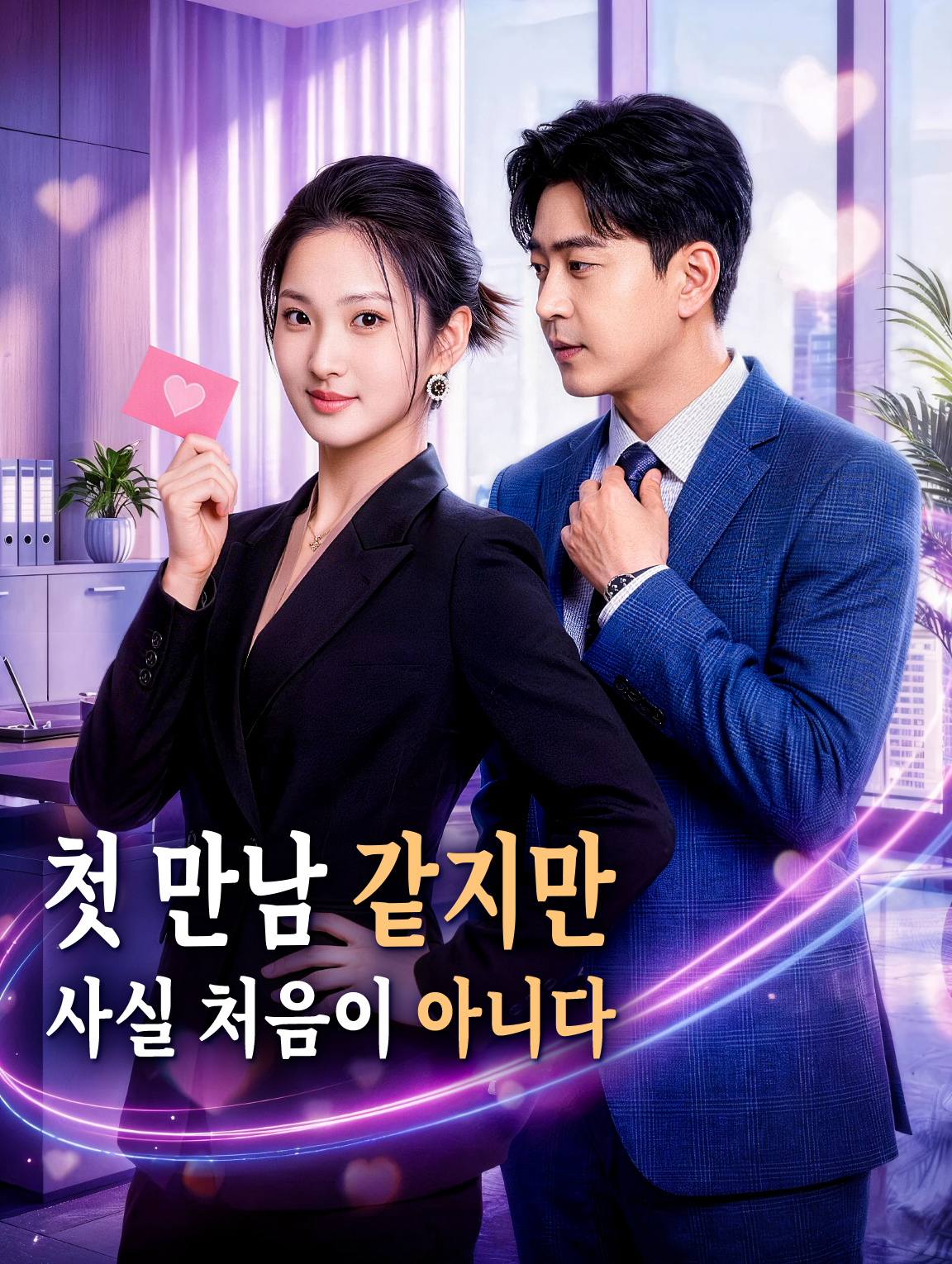 첫 만남 같지만 사실 처음이 아니다