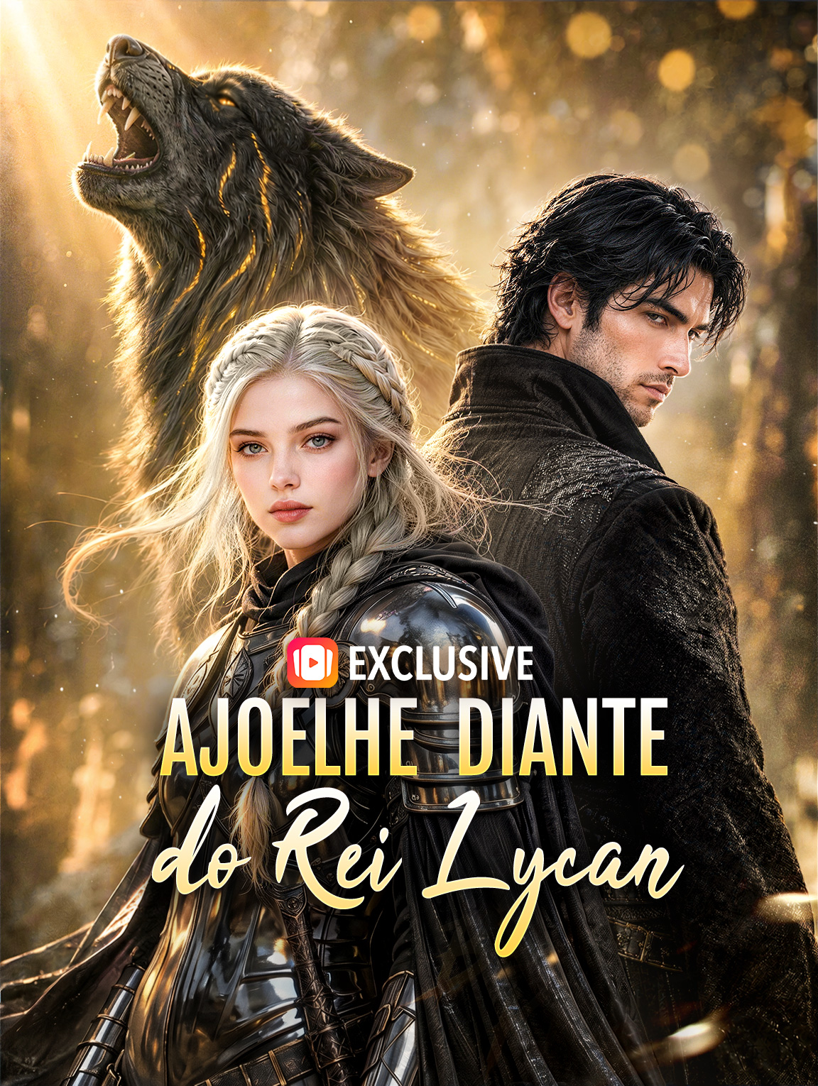 Ajoelhe Diante do Rei Lycan