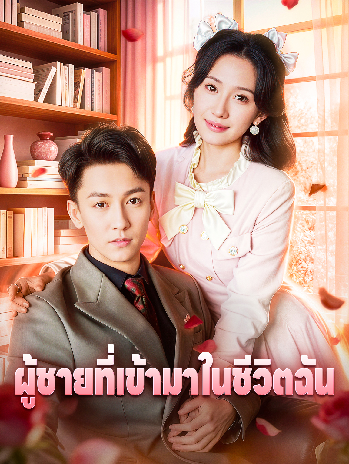 ผู้ชายที่เข้ามาในชีวิตฉัน