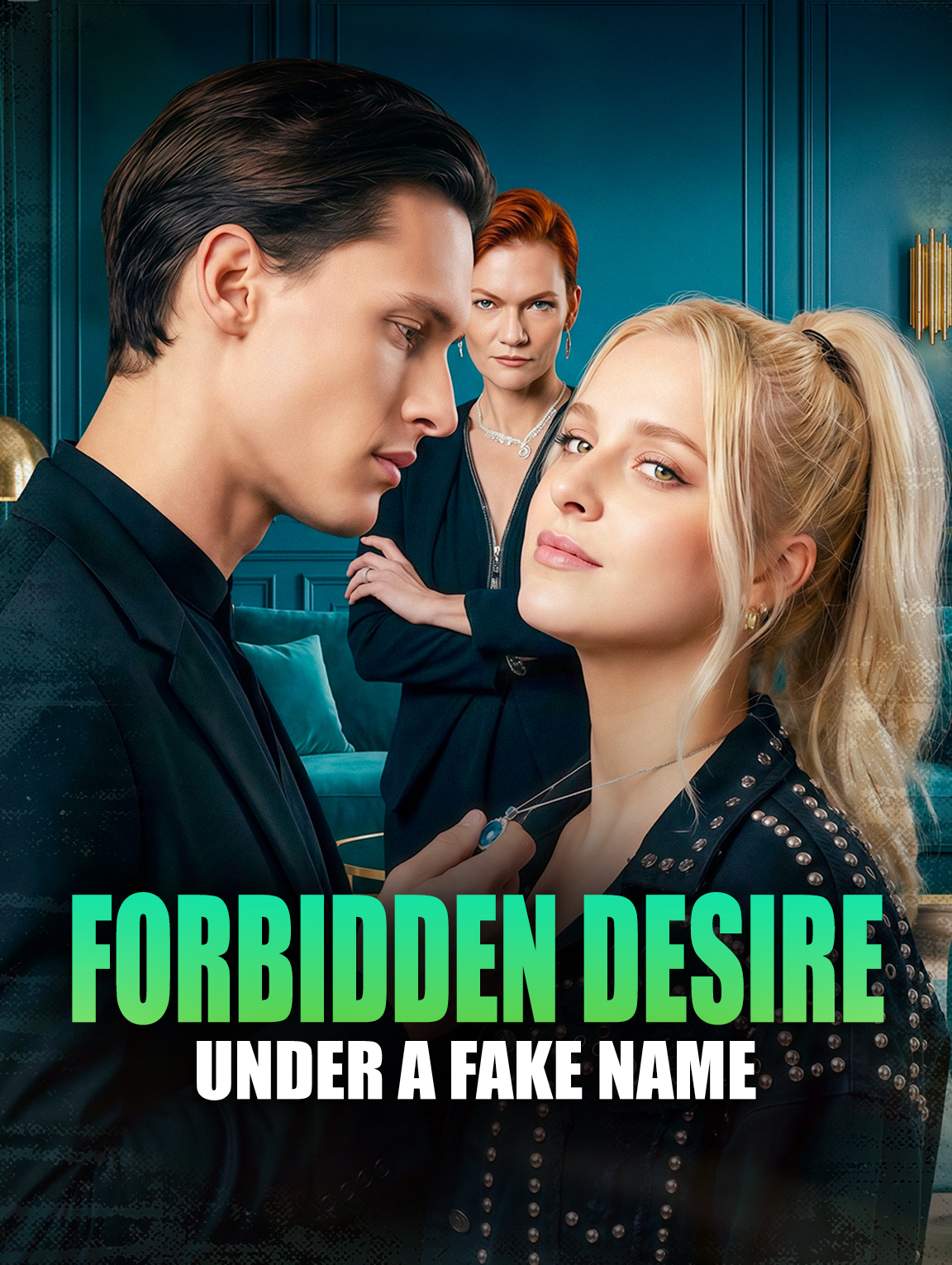Forbidden Desire Under a Fake Name