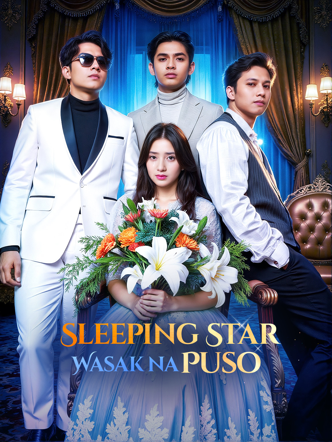 Sleeping Star Wasak na Puso