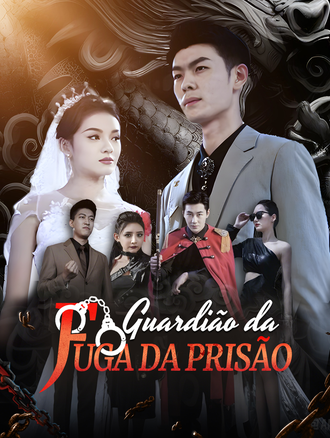 Guardião da Fuga da Prisão