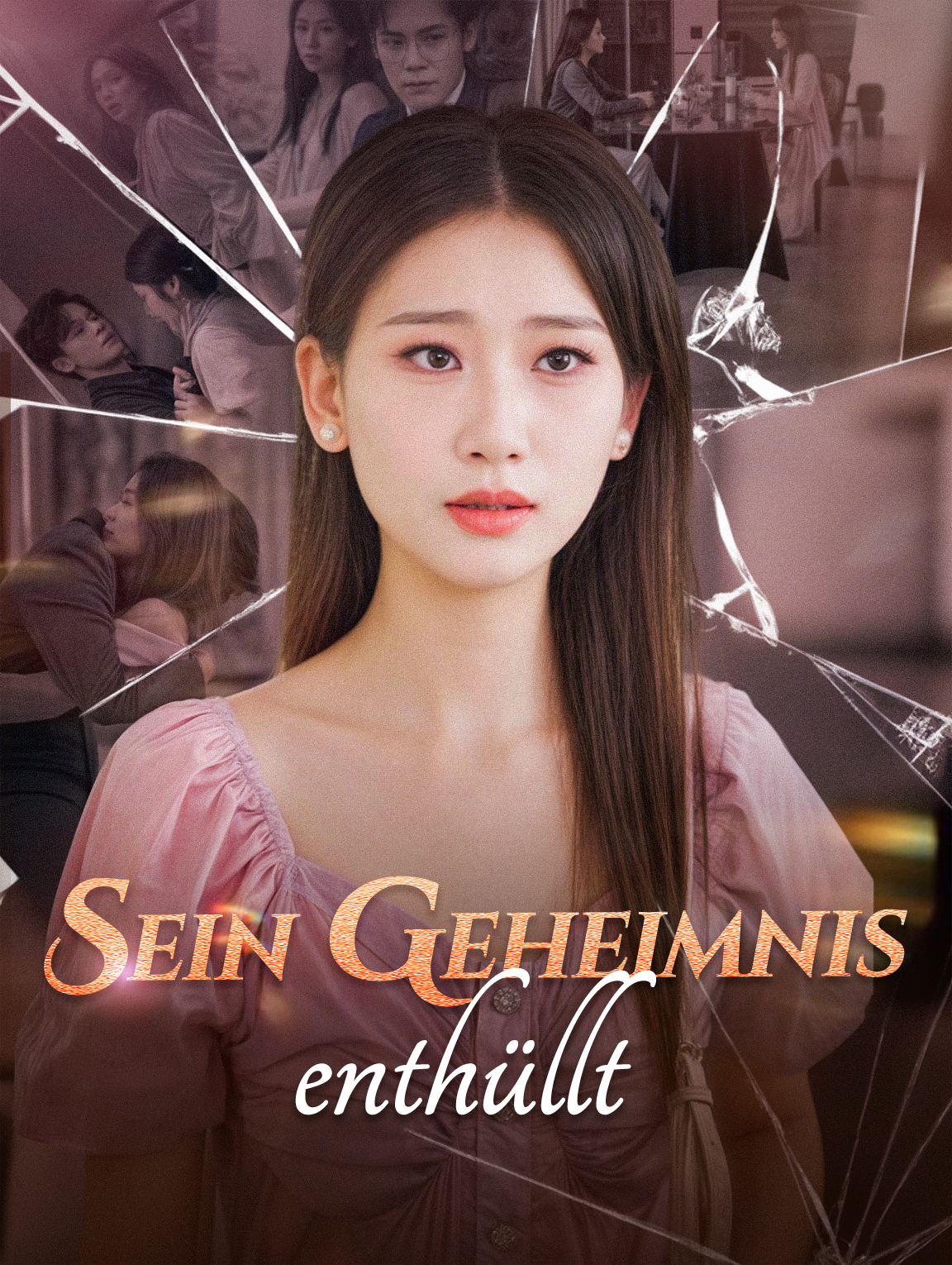 Sein Geheimnis enthüllt