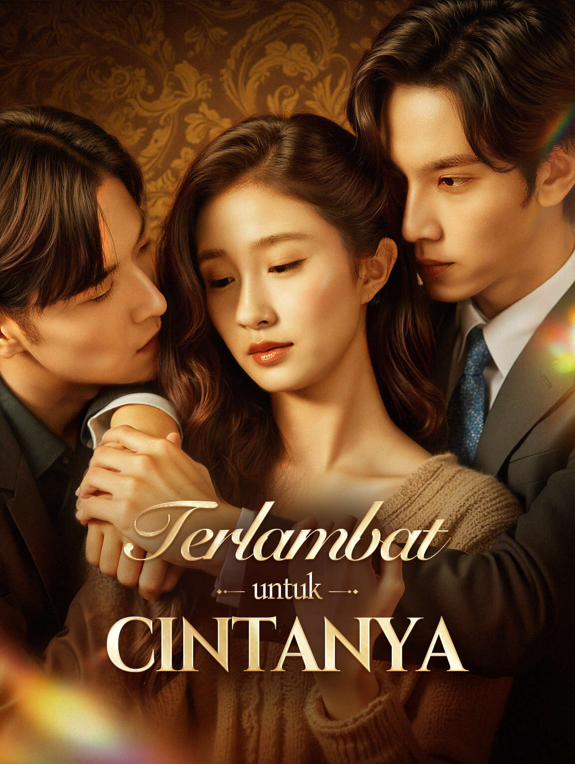 Terlambat untuk Cintanya