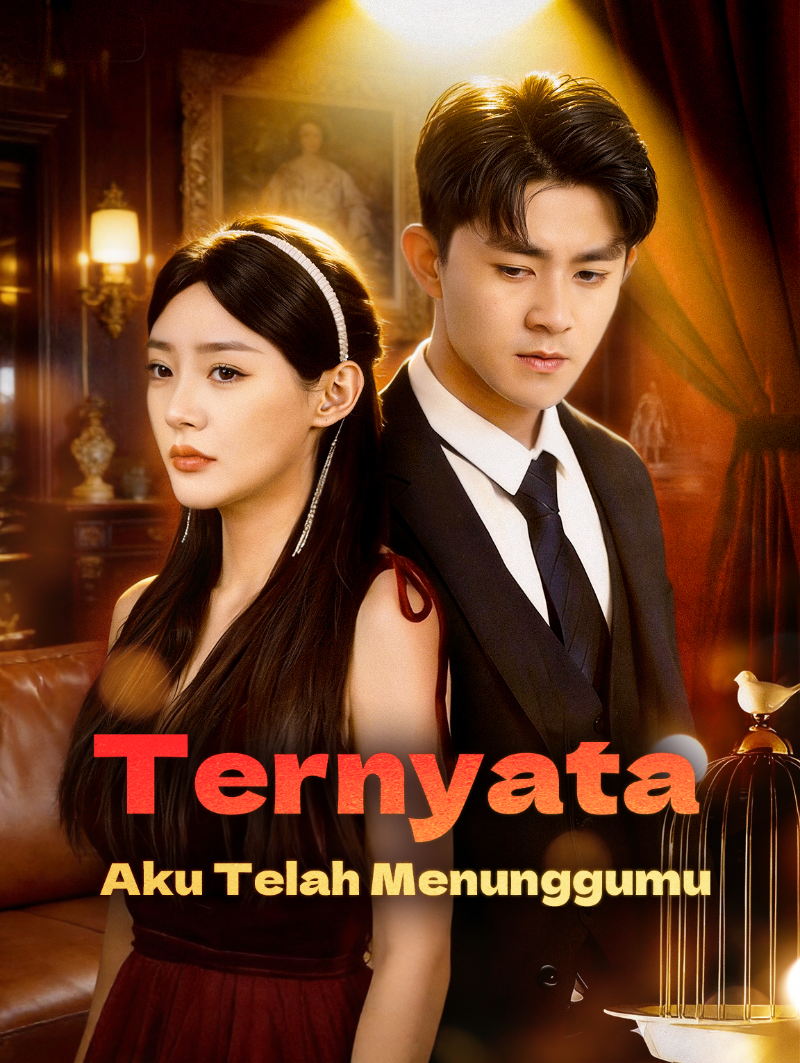 Ternyata Aku Telah Menunggumu