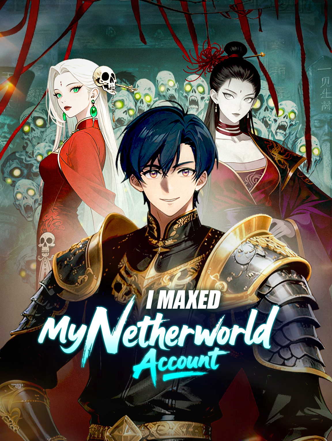 I Maxed My Netherworld Account(Dubbed)