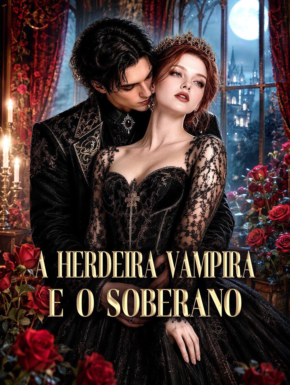 A Herdeira Vampira e o Soberano