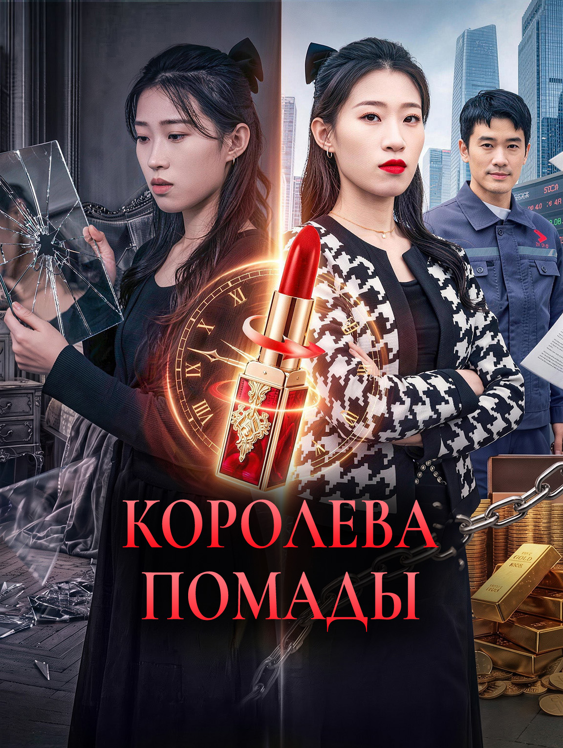 Королева помады
