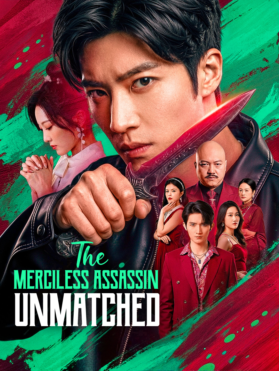 The Merciless Assassin, Unmatched