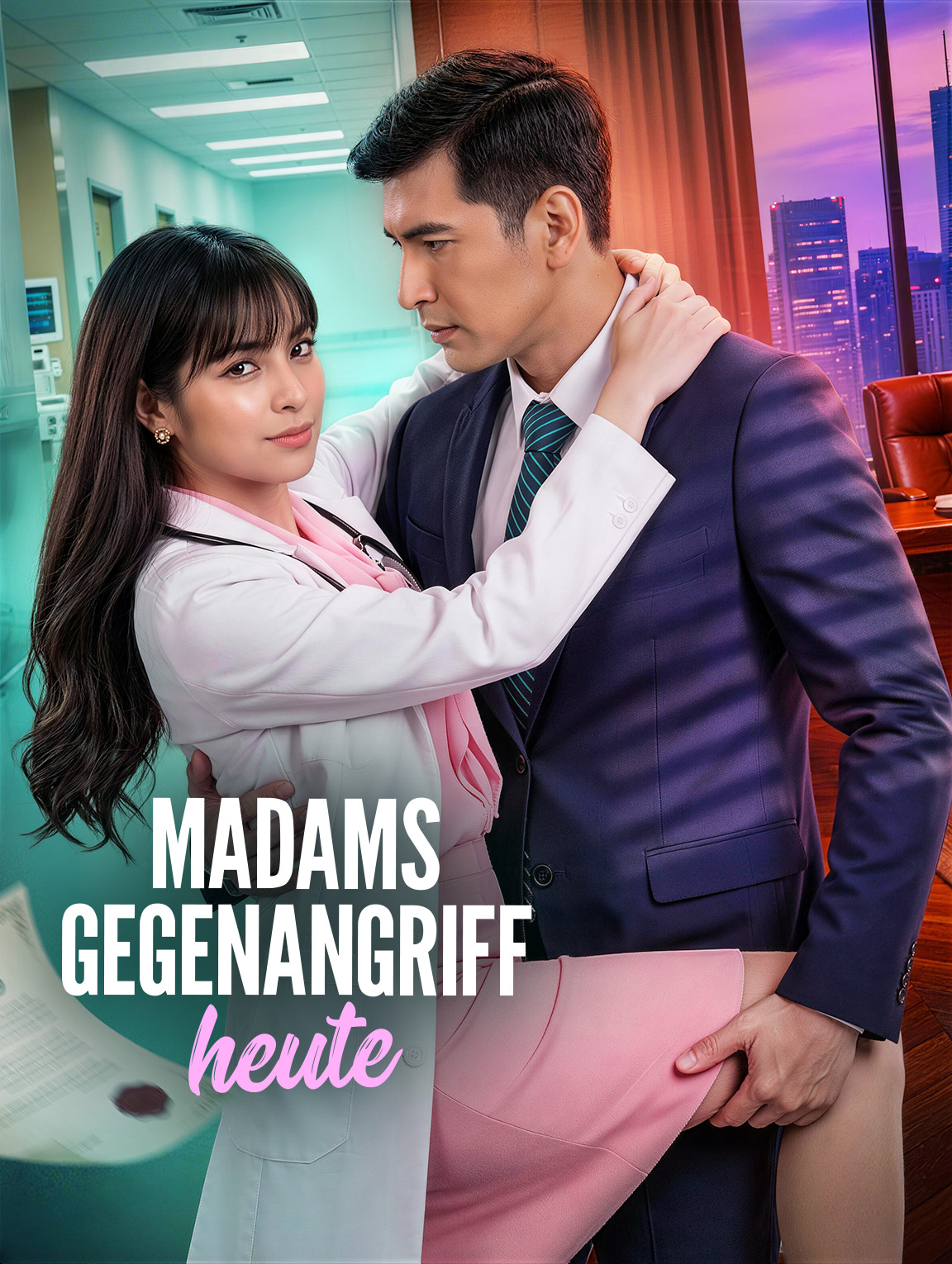 Madams Gegenangriff heute