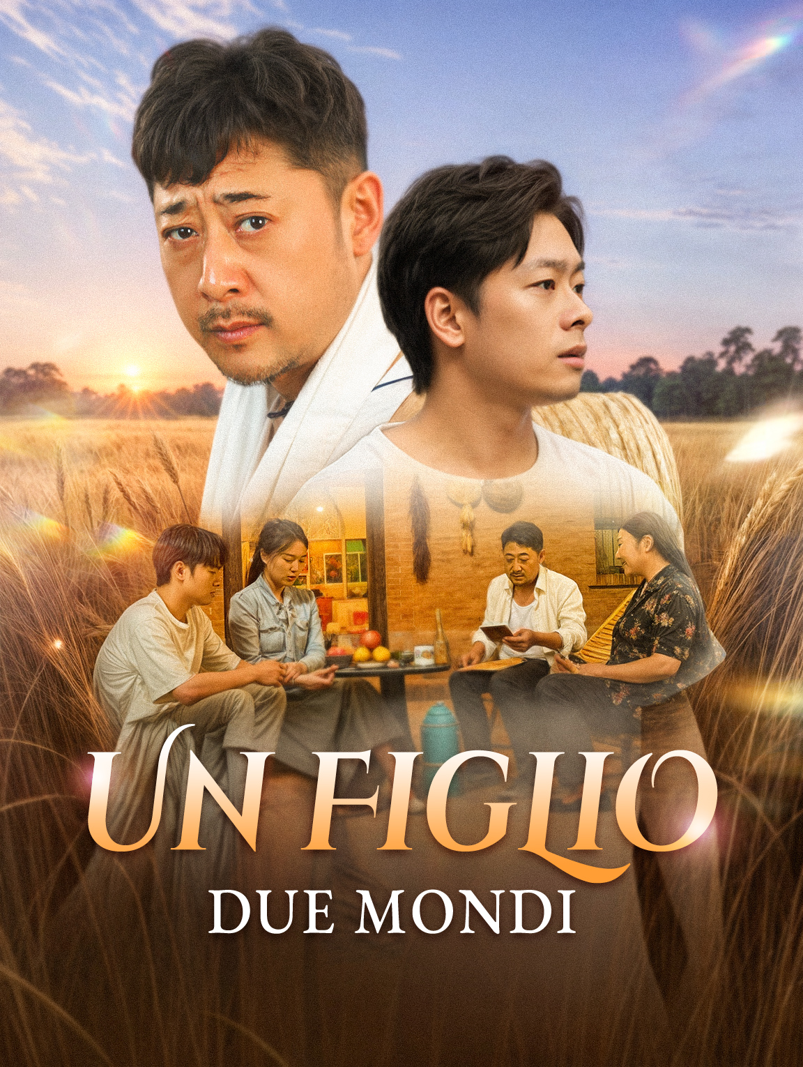 Un Figlio, Due Mondi