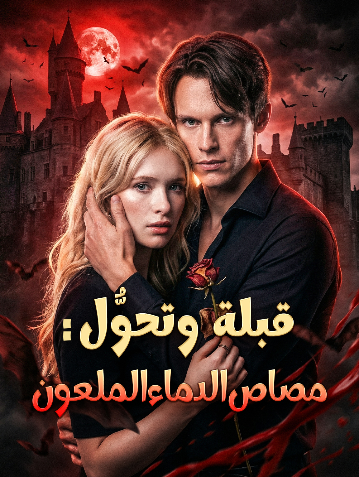 قبلة وتحوُّل: مصاص الدماء الملعون