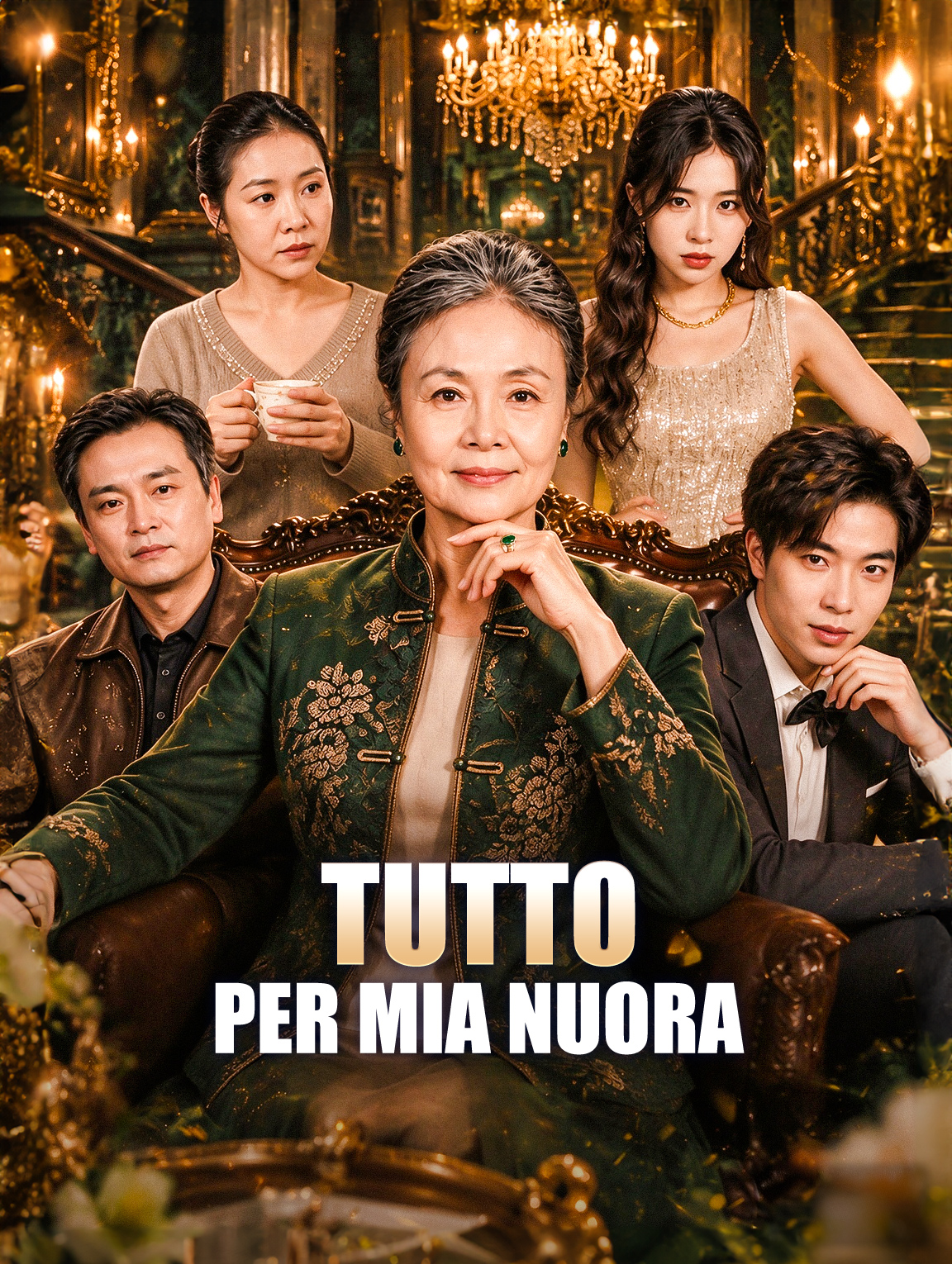 Tutto per Mia Nuora