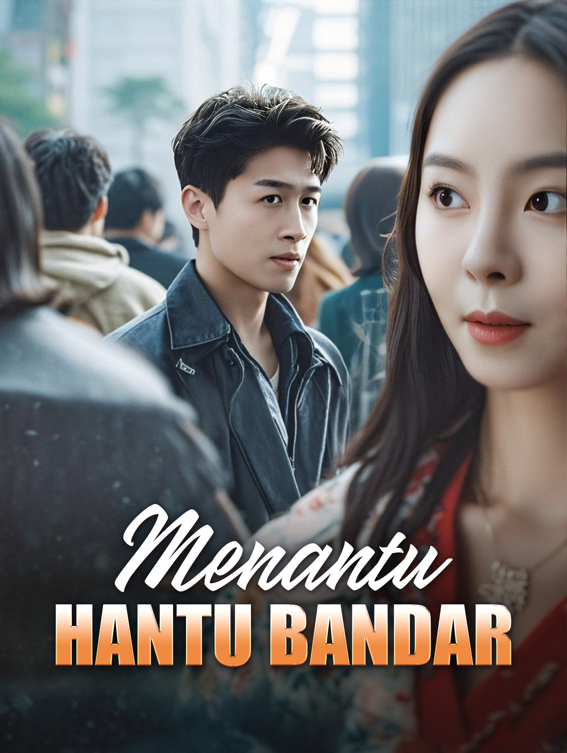 Menantu Hantu Bandar