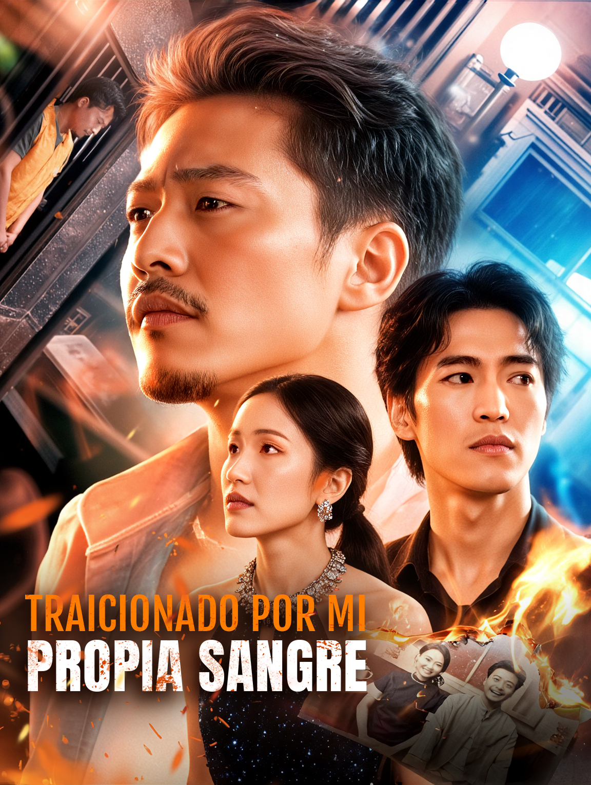 Traicionado por mi Propia Sangre(Doblado)