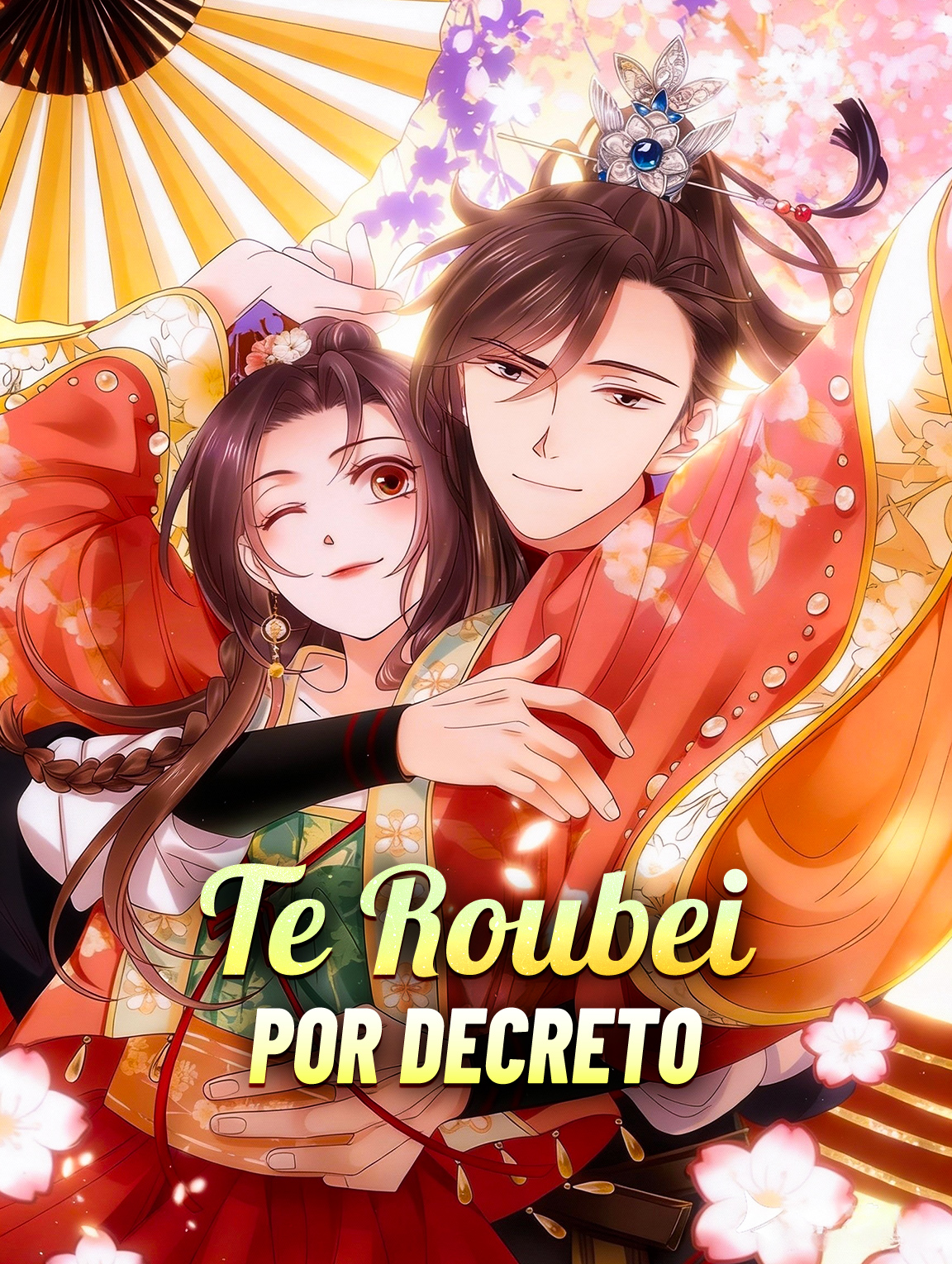 Te Roubei por Decreto