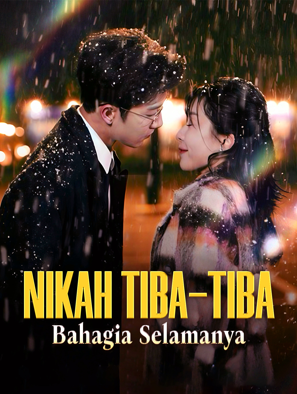 Nikah Tiba-Tiba, Bahagia Selamanya