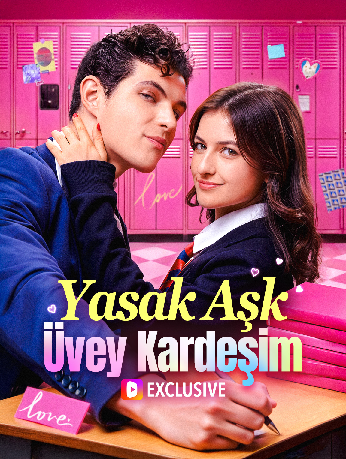 Yasak Aşk: Üvey Kardeşim