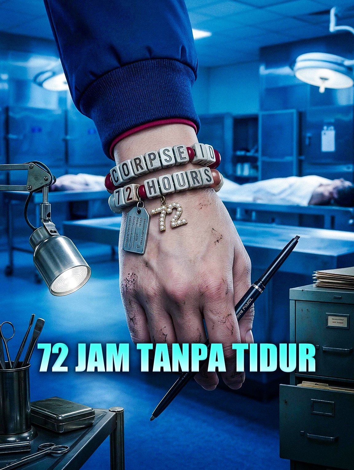 72 Jam Tanpa Tidur