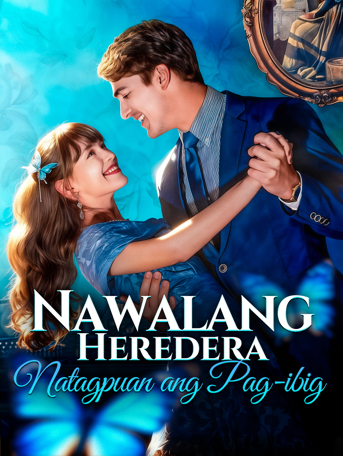 Nawalang Heredera, Natagpuan ang Pag-ibig