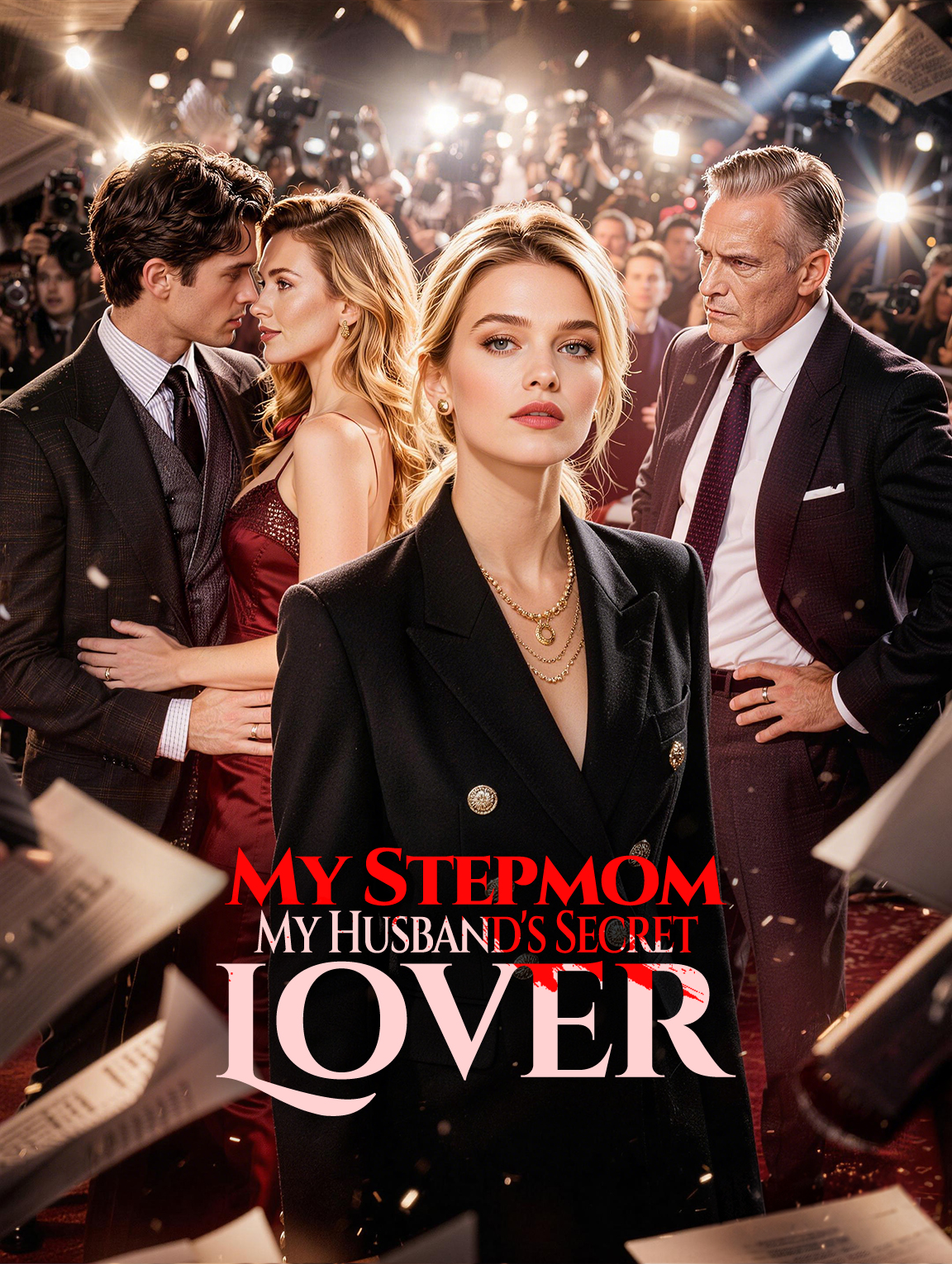 My Stepmom ,My Husband's Secret Lover
