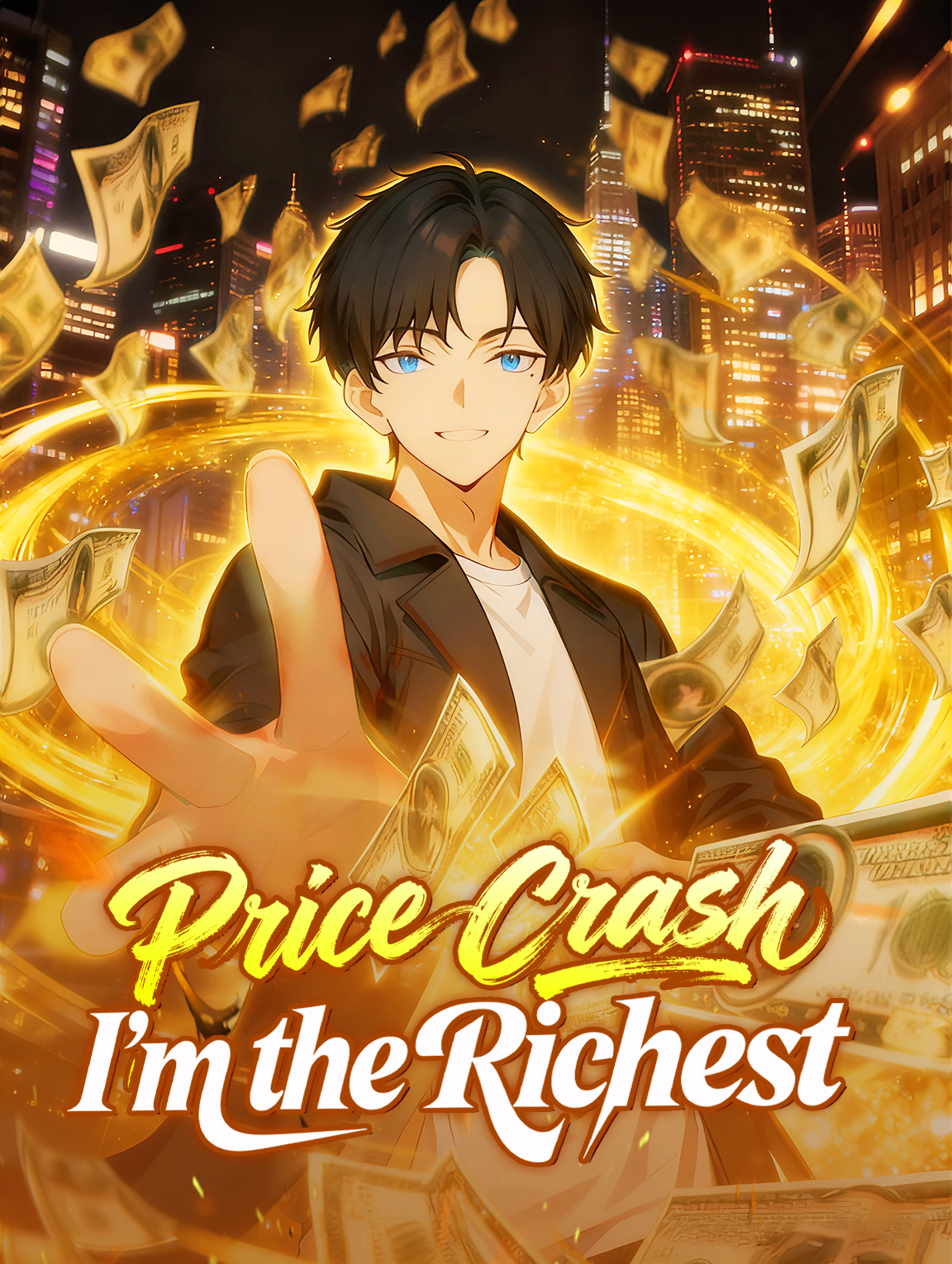 Price Crash, I'm the Richest