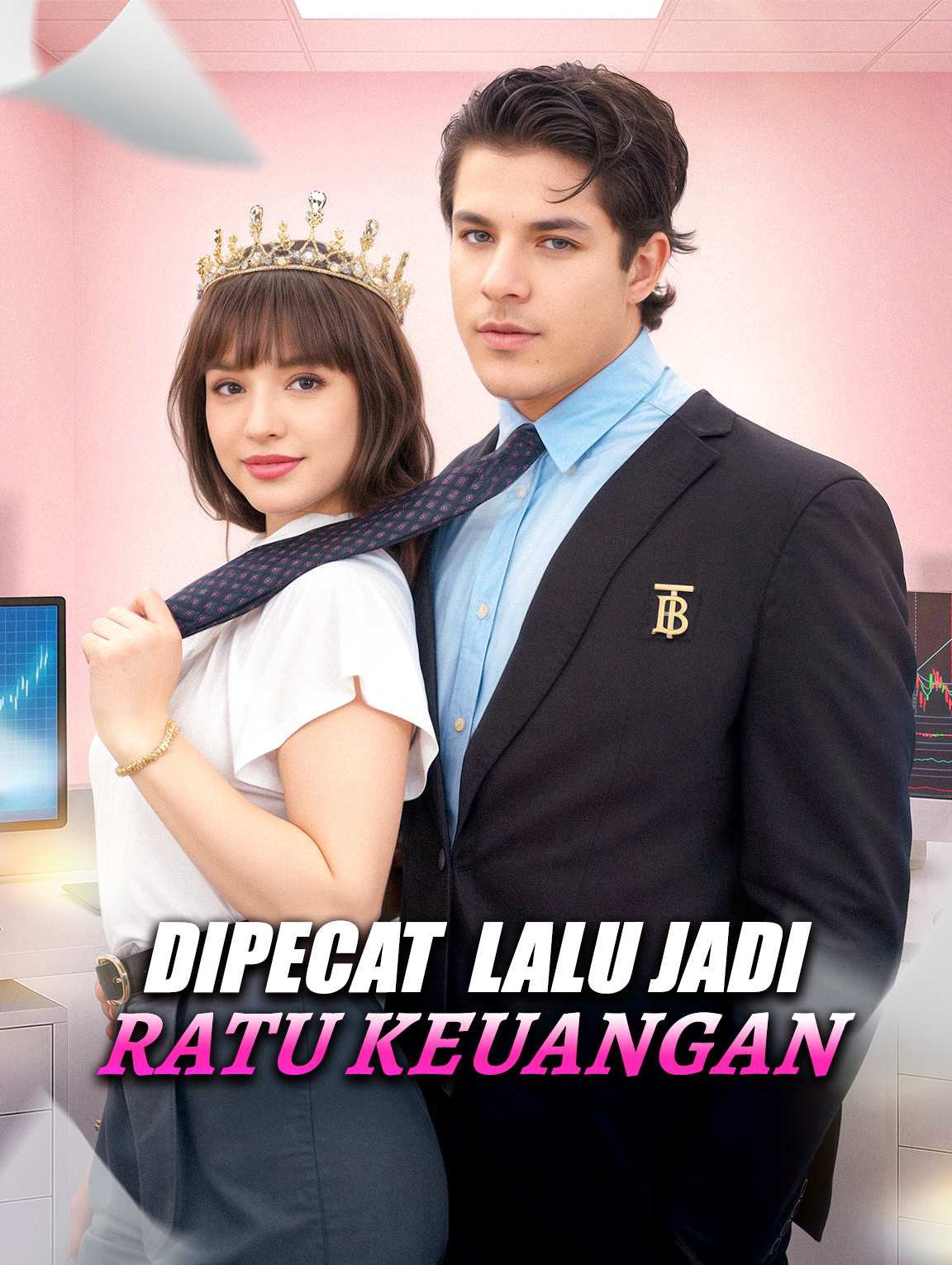 Dipecat, Lalu Jadi Ratu Keuangan