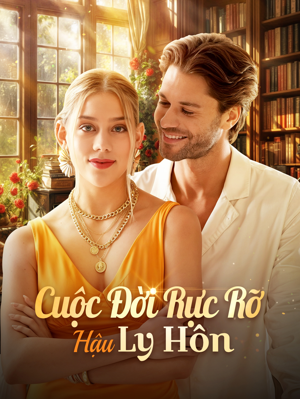 Cuộc Đời Rực Rỡ Hậu Ly Hôn