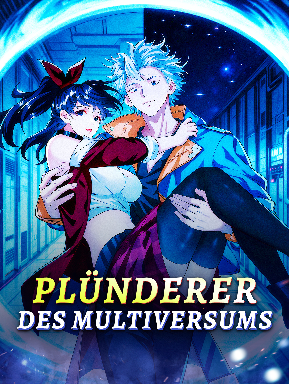 Plünderer des Multiversums