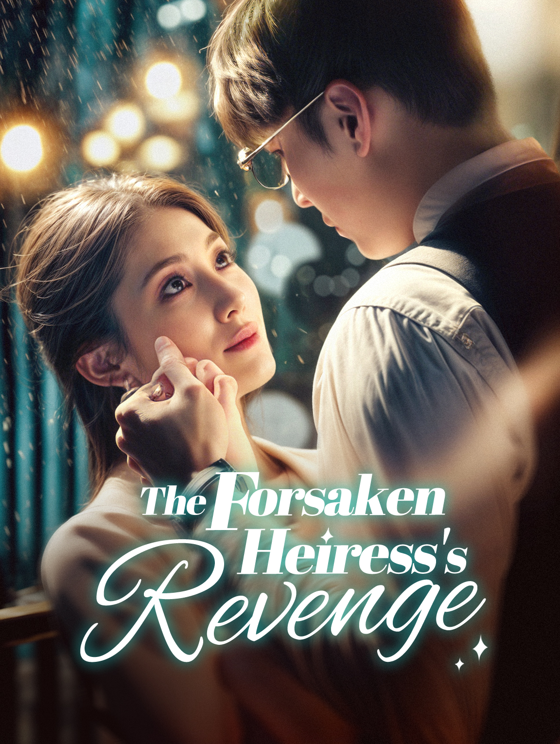 The Forsaken Heiress's Revenge