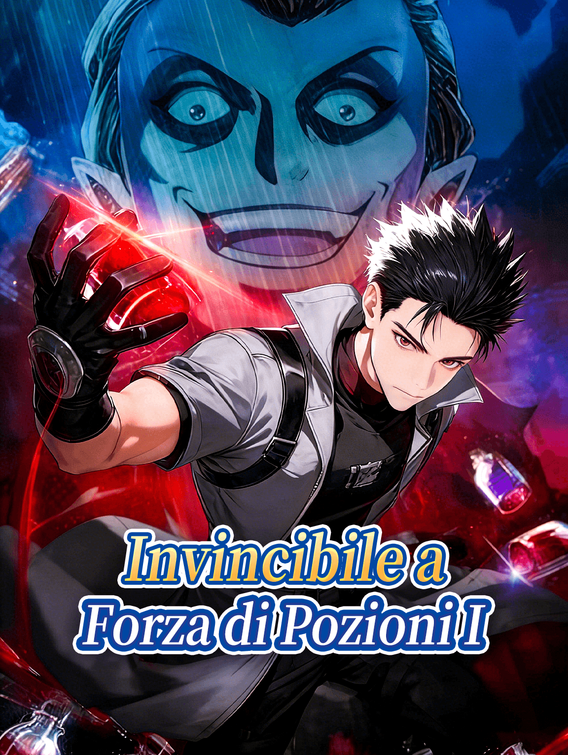 Invincibile a Forza di Pozioni I