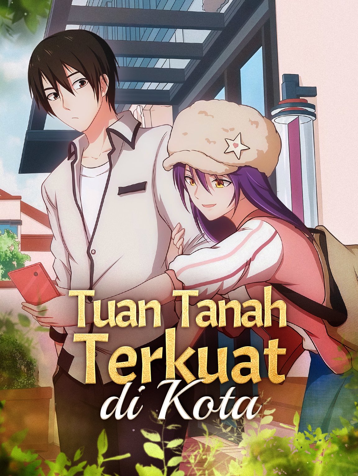 Tuan Tanah Terkuat di Kota