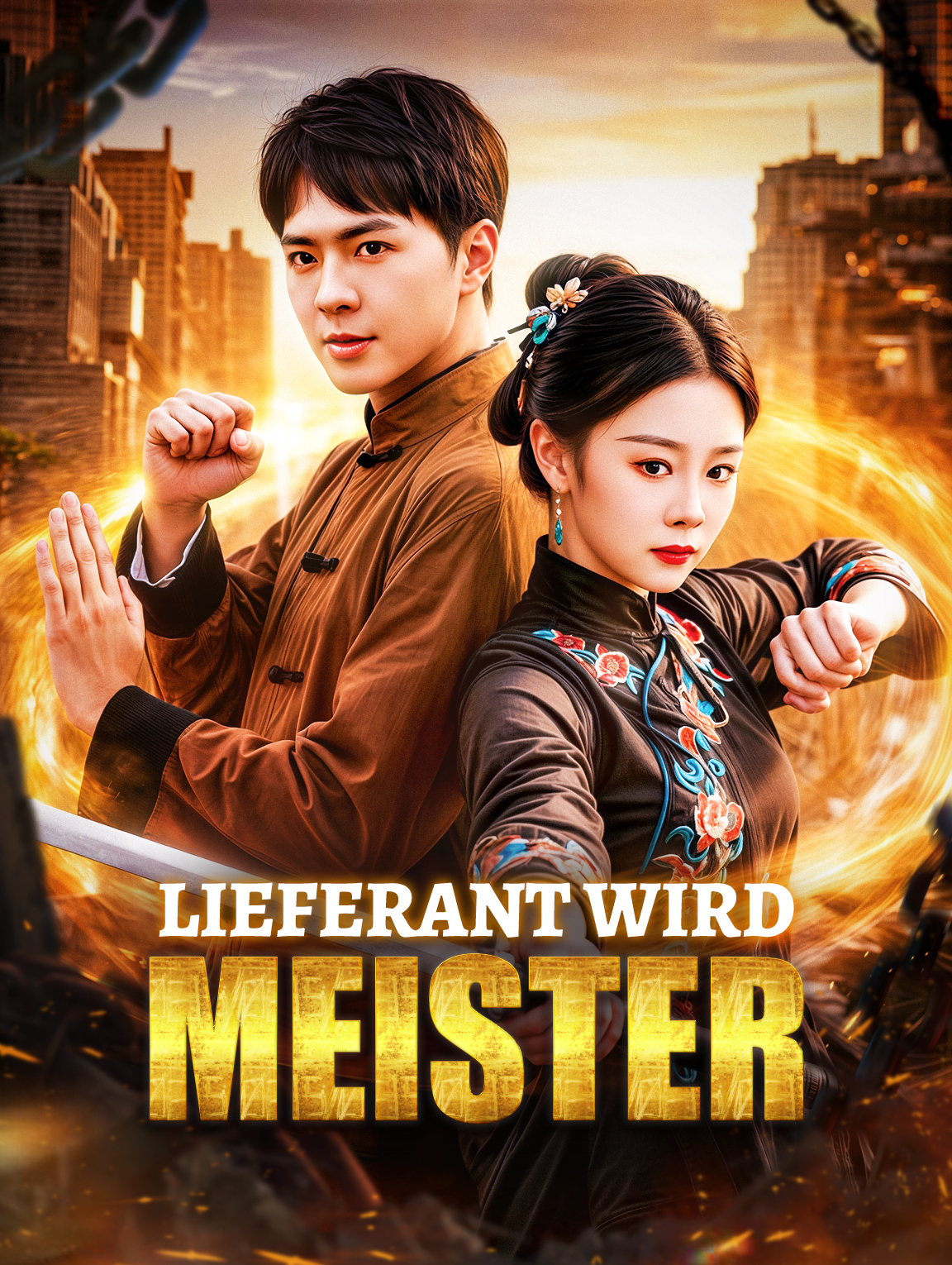 Lieferant wird Meister