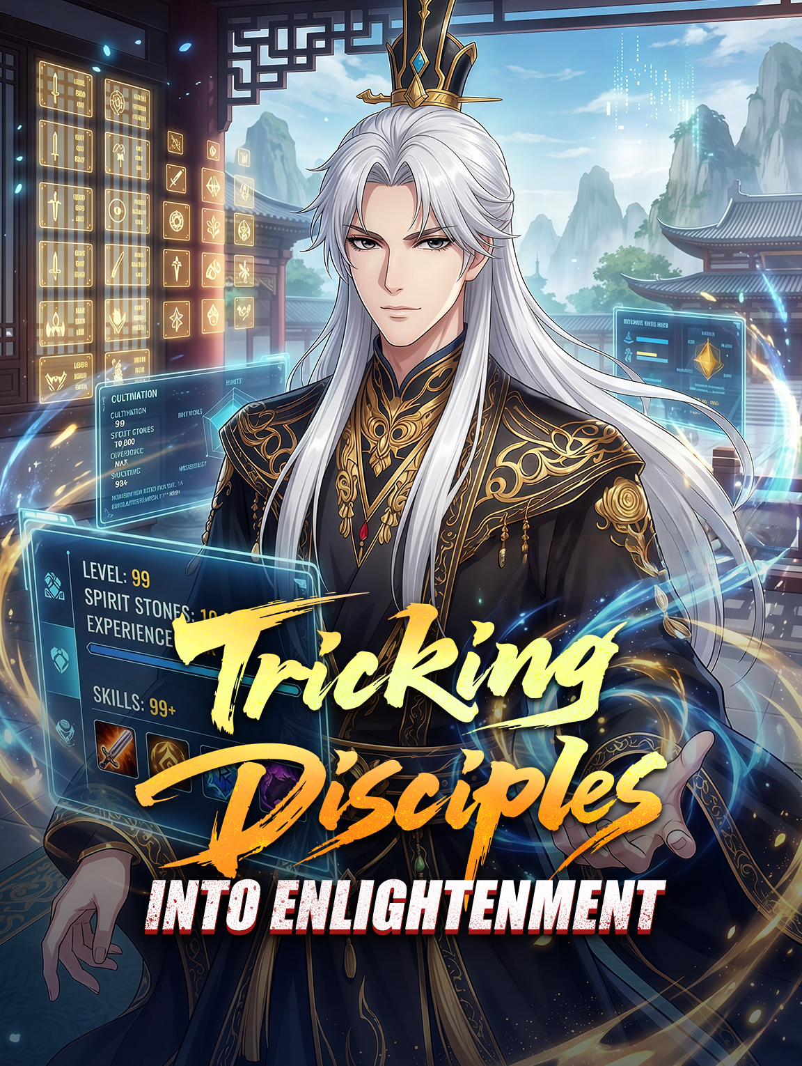 Tricking Disciples into Enlightenment