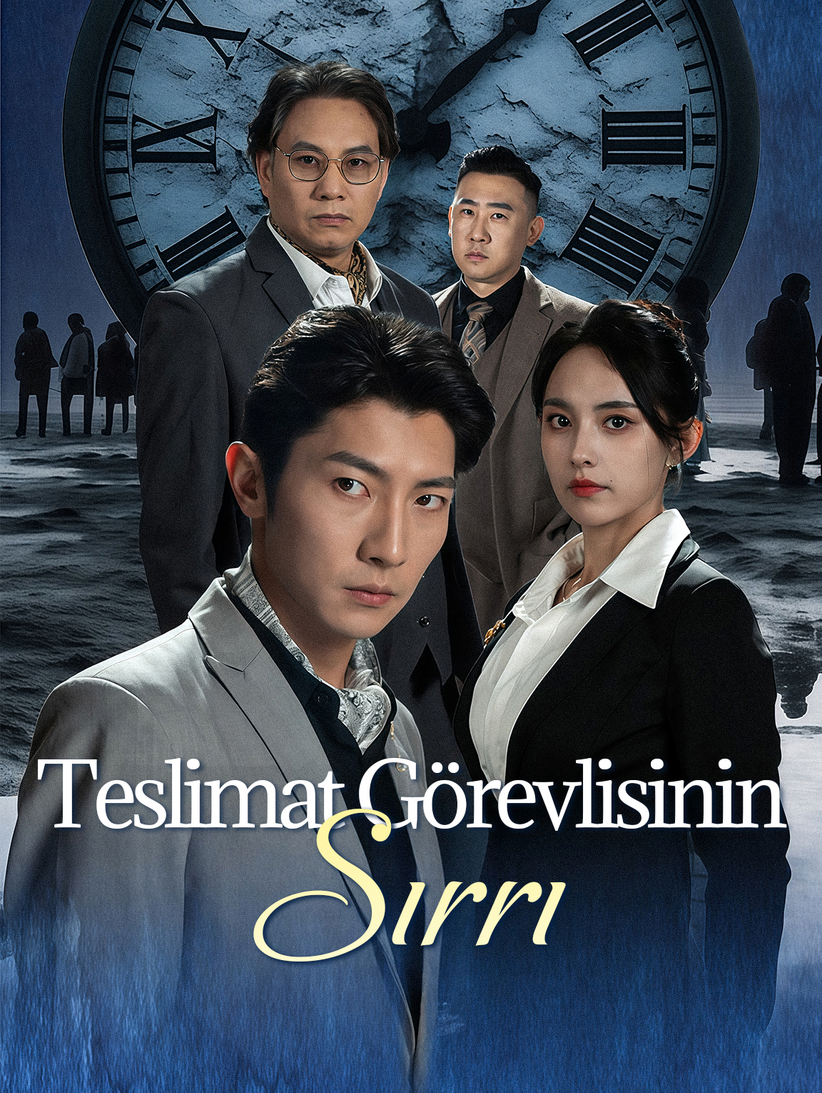 Teslimat Görevlisinin Sırrı