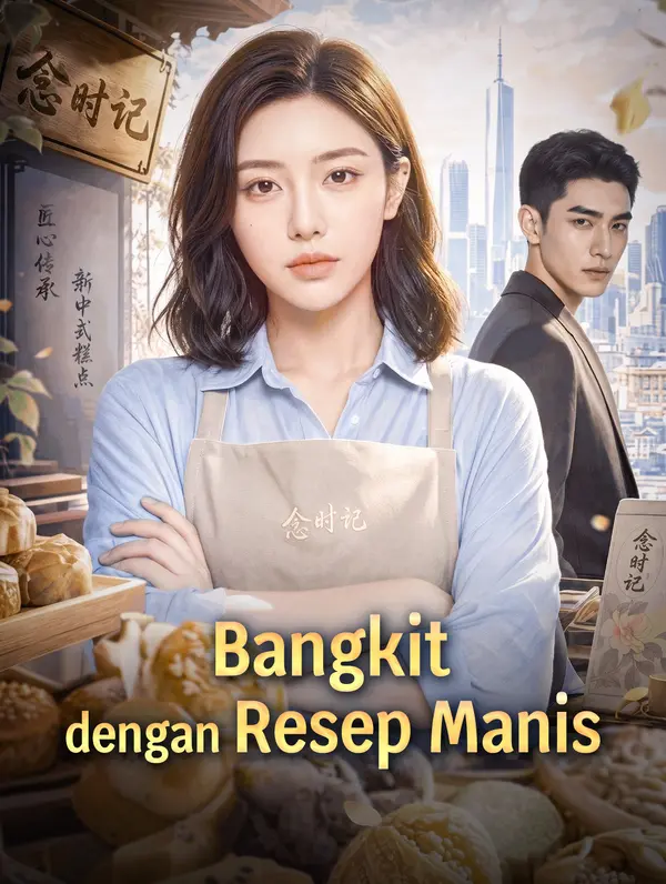 Bangkit dengan Resep Manis
