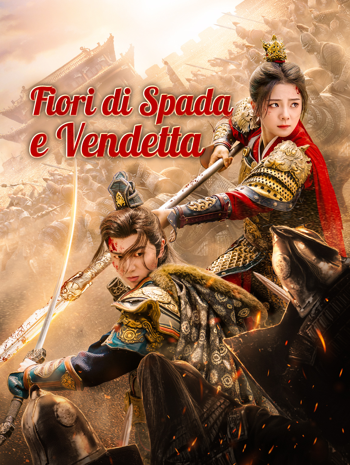 Fiori di Spada e Vendetta