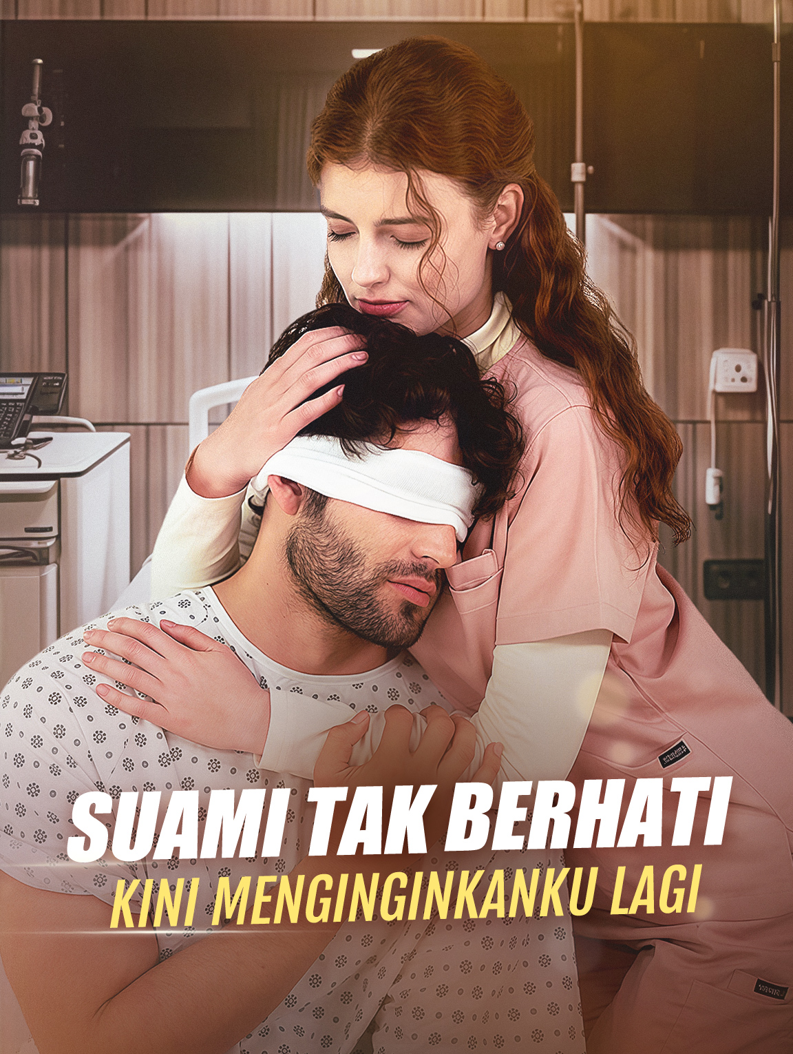 Suami Tak Berhati, Kini Menginginkanku Lagi