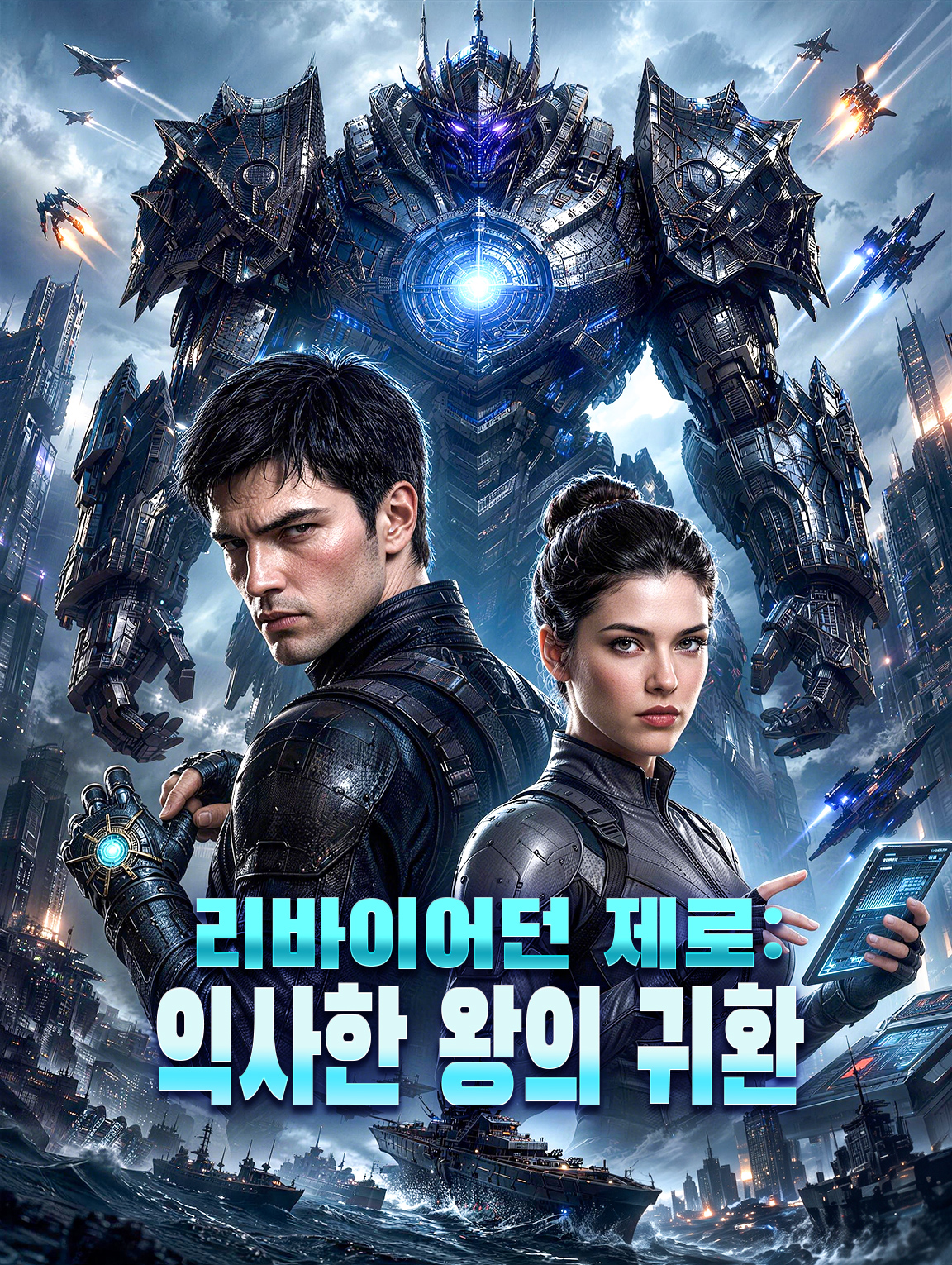 리바이어던 제로: 익사한 왕의 귀환