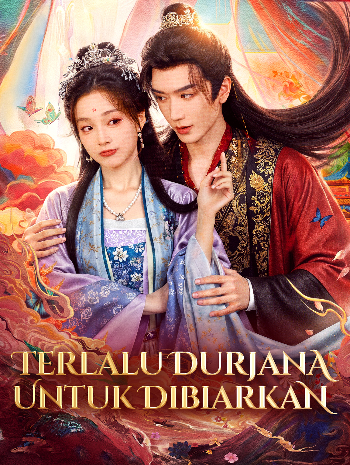 Terlalu Durjana Untuk Dibiarkan