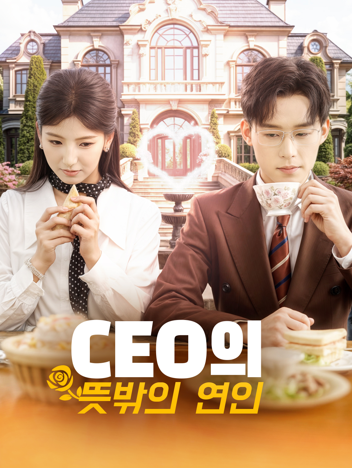 CEO의 뜻밖의 연인