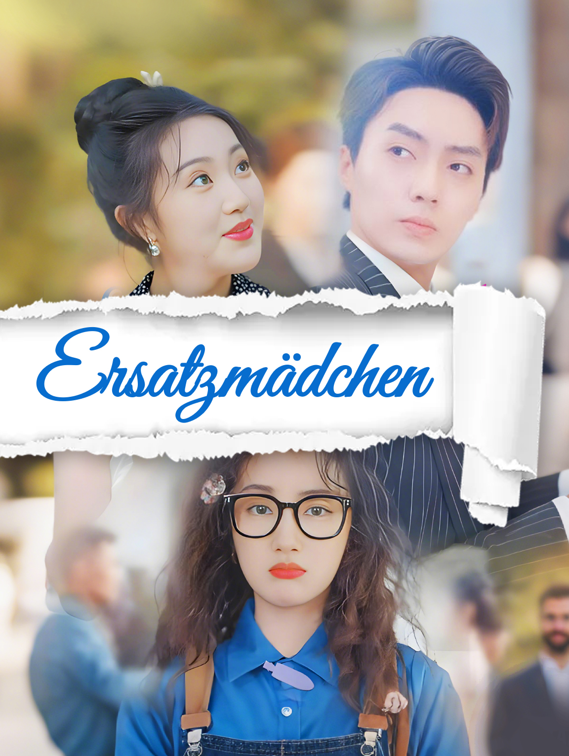 Ersatzmädchen