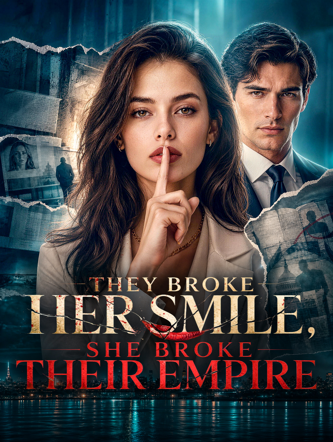 They Broke Her Smile, She Broke Their Empire
