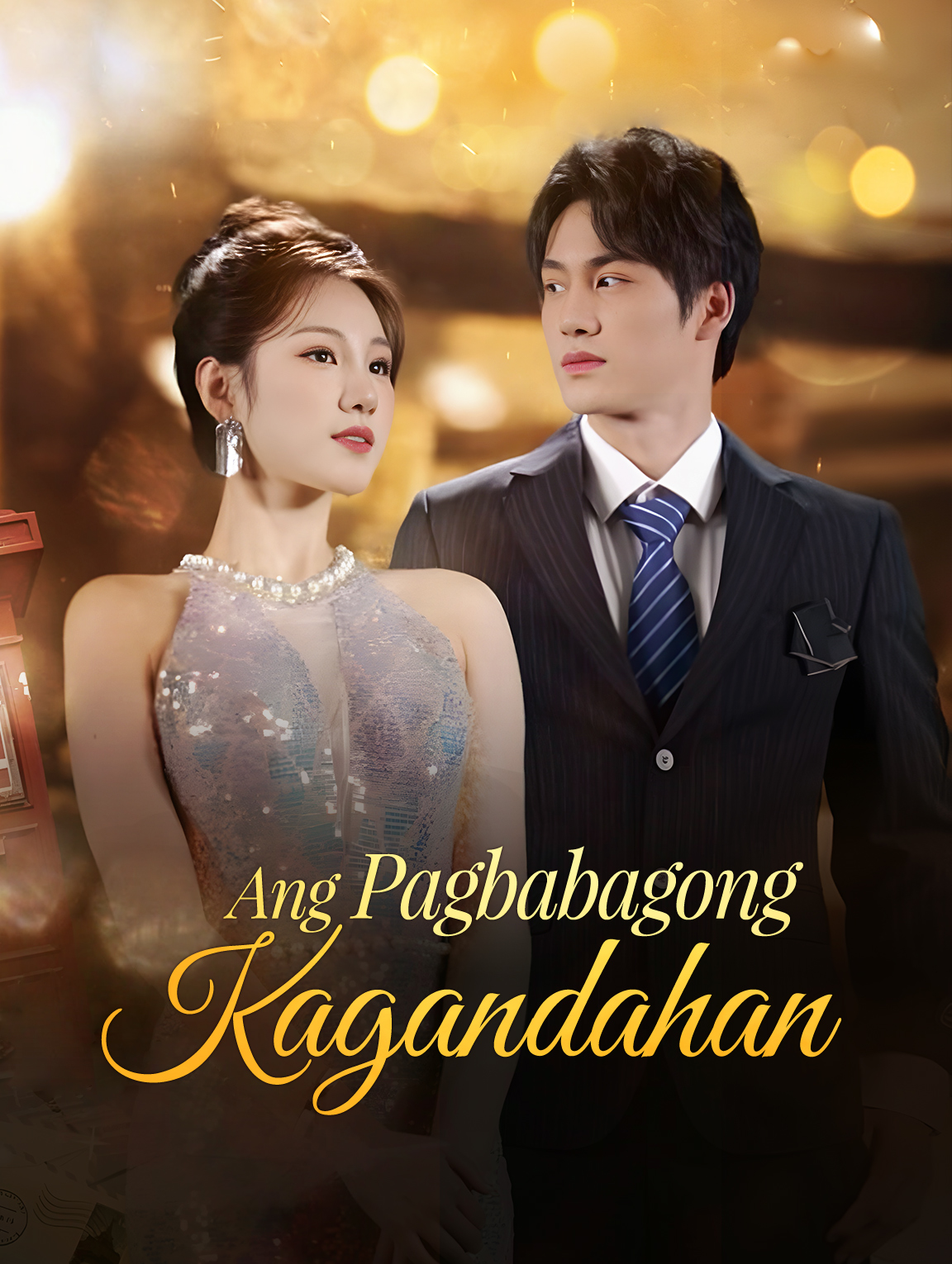 Ang Pagbabagong Kagandahan