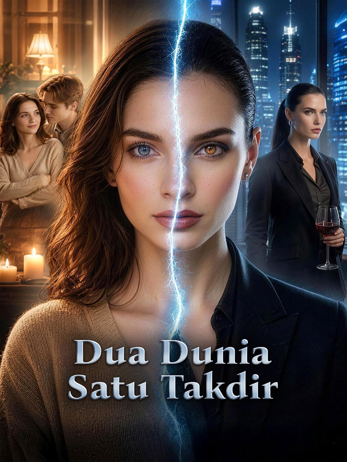 Dua Dunia, Satu Takdir