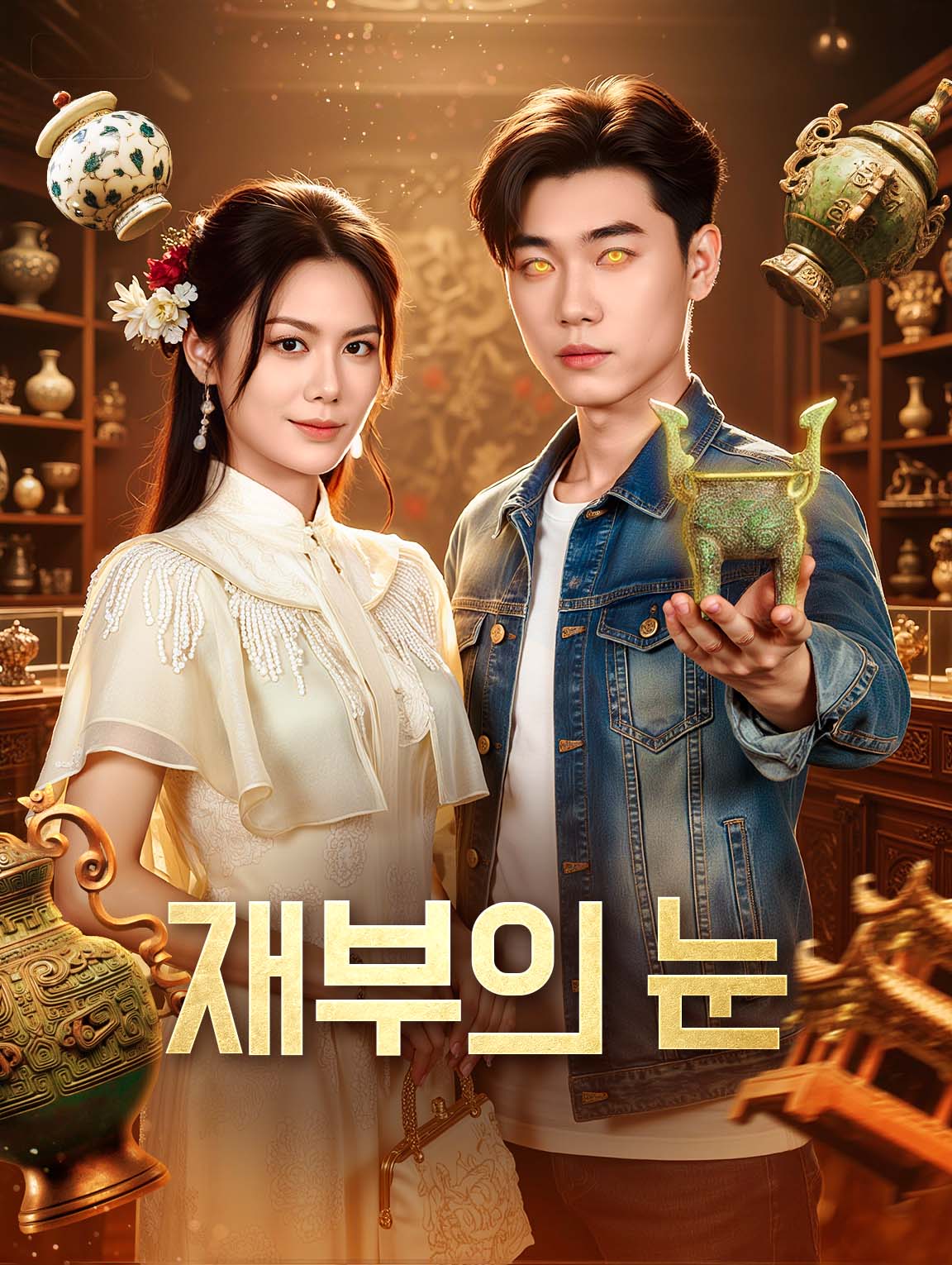 재부의 눈(더빙)